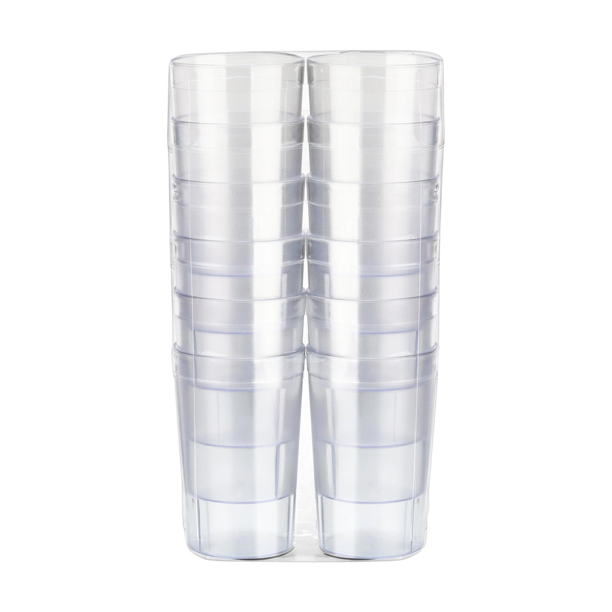 TUMBLERS, CLEAR