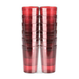TUMBLERS, RED