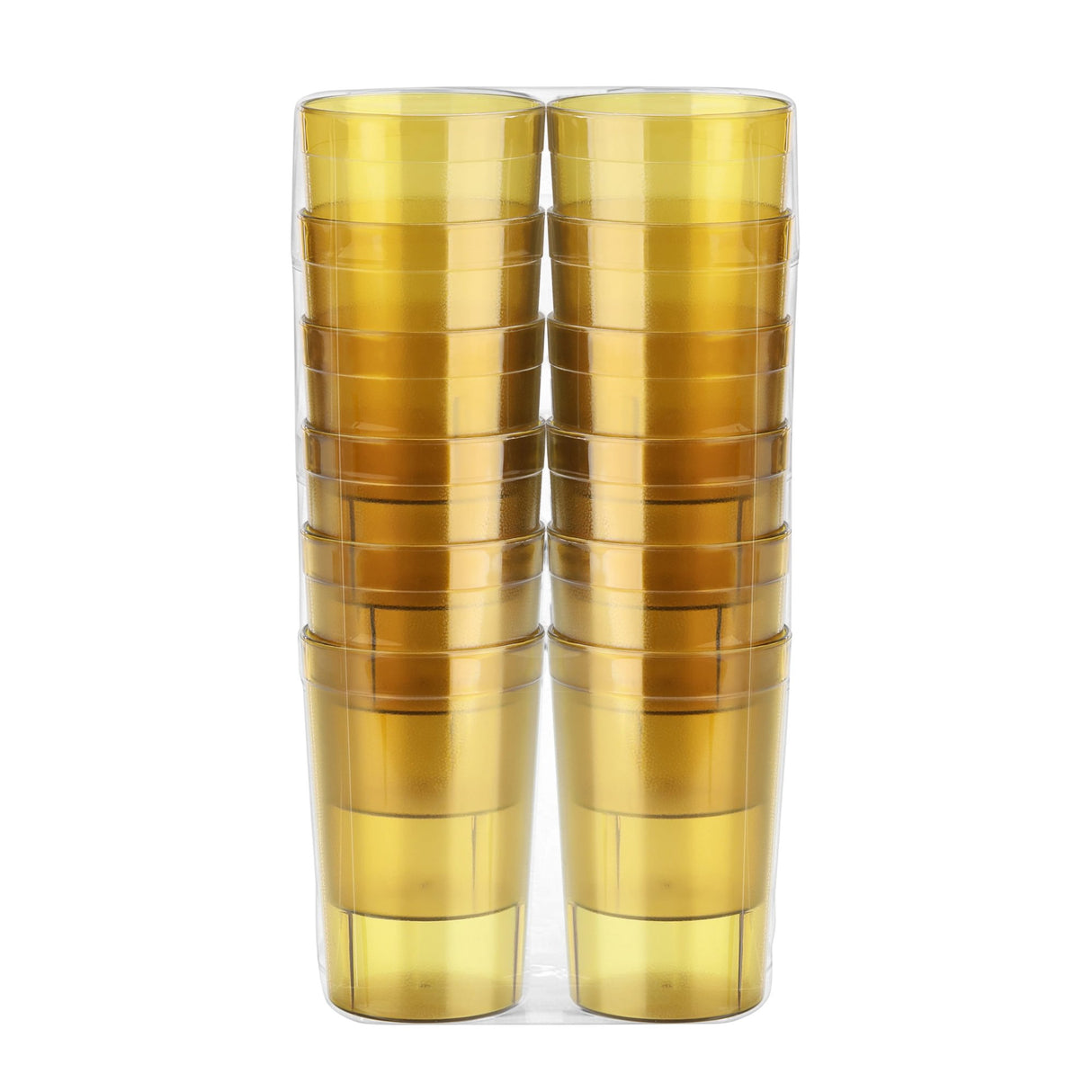 TUMBLERS, AMBER