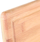 Artaste 28737 Extra Heavy Bamboo Cutting Board, 12 x 18 x 3/4-Inch