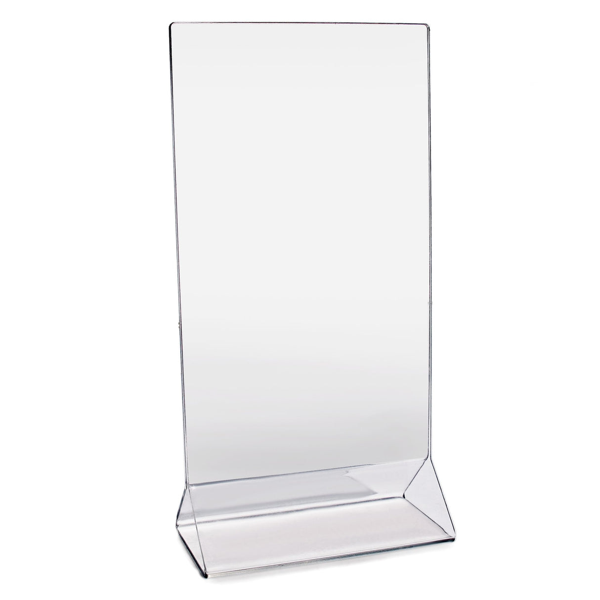 CLEAR ACRYLIC CARD HOLDER