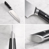 HELENA SERIES 7" SANTOKU KNIFE