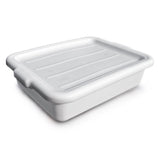 CART ACCESSORY TOTE BIN, 5" DEPTH