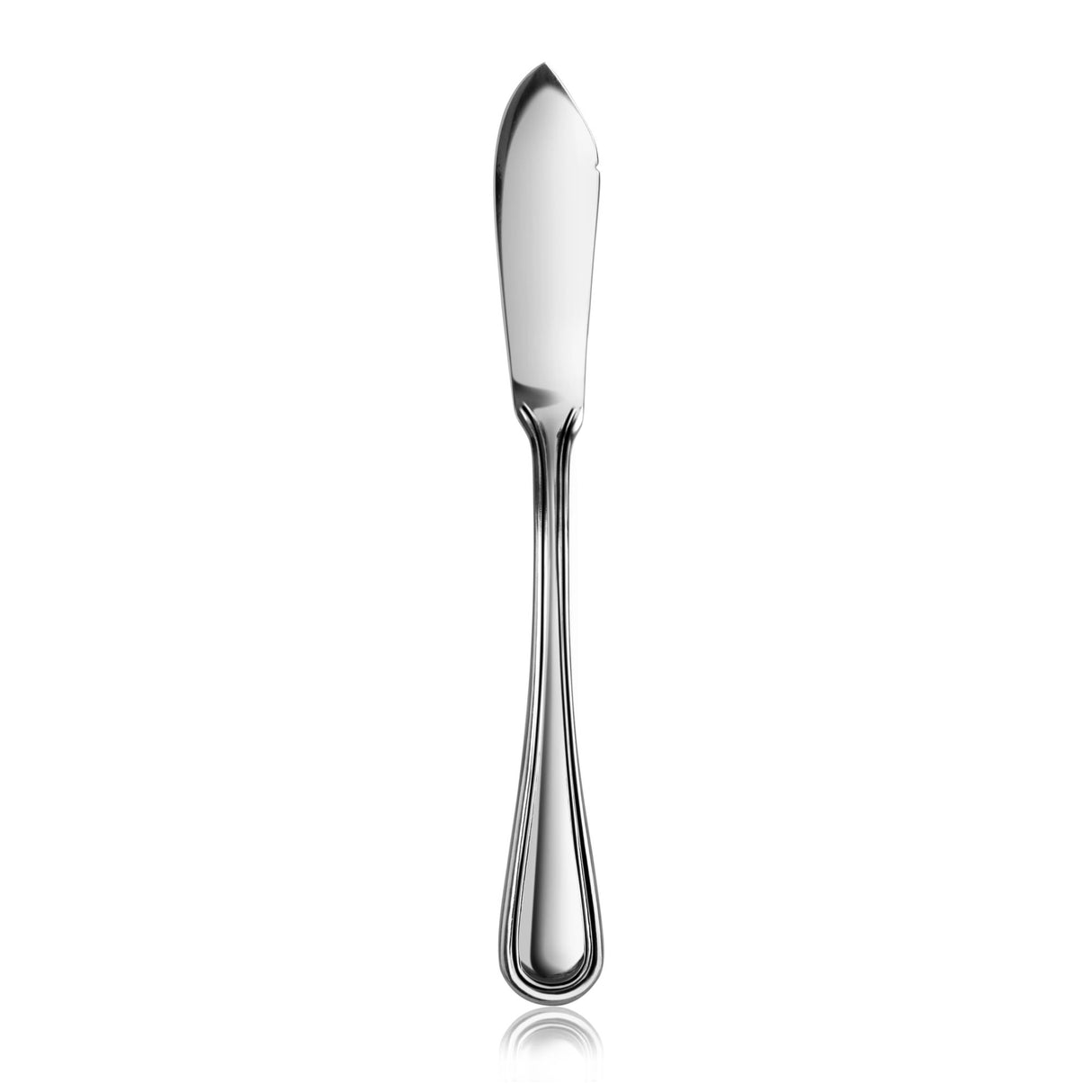 SLIMLINE 18/8 STAINLESS STEEL BUTTER KNIFE