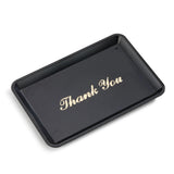 CHECK TRAY