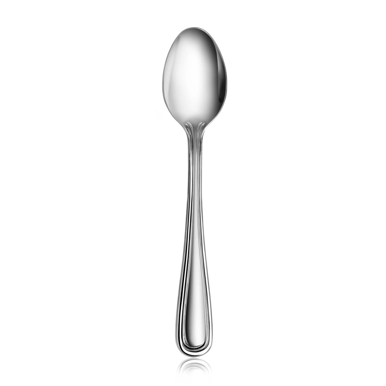 SLIMLINE 18/8 STAINLESS STEEL COFFEE SPOON