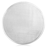 SEAMLESS ROUND ALUMINUM BAKING SCREEN