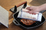 ALUMINUM STEAK WEIGHT