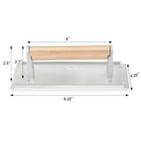 ALUMINUM STEAK WEIGHT
