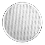 SEAMLESS ROUND ALUMINUM BAKING SCREEN