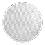 SEAMLESS ROUND ALUMINUM BAKING SCREEN