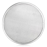 SEAMLESS ROUND ALUMINUM BAKING SCREEN