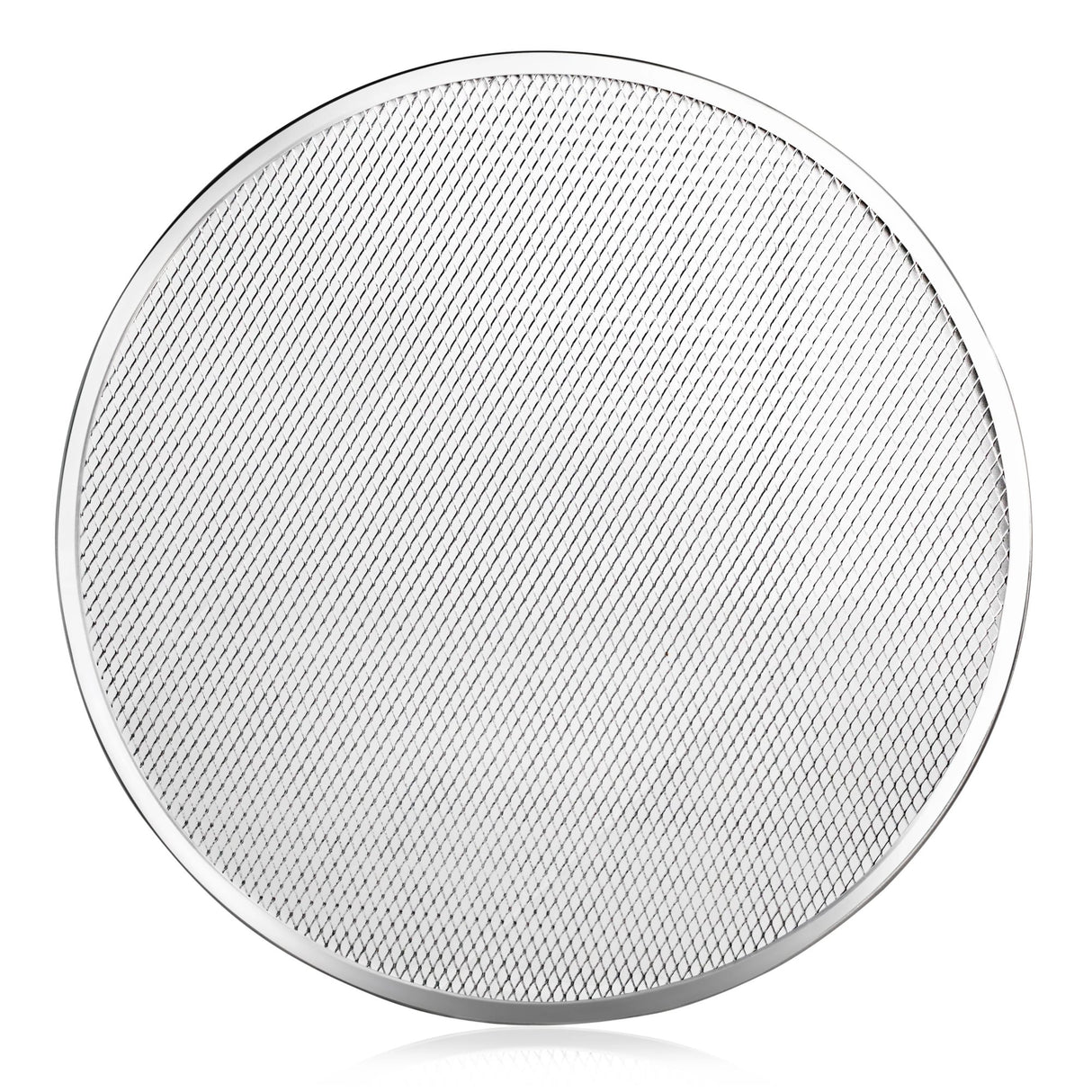 SEAMLESS ROUND ALUMINUM BAKING SCREEN