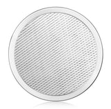 SEAMLESS ROUND ALUMINUM BAKING SCREEN