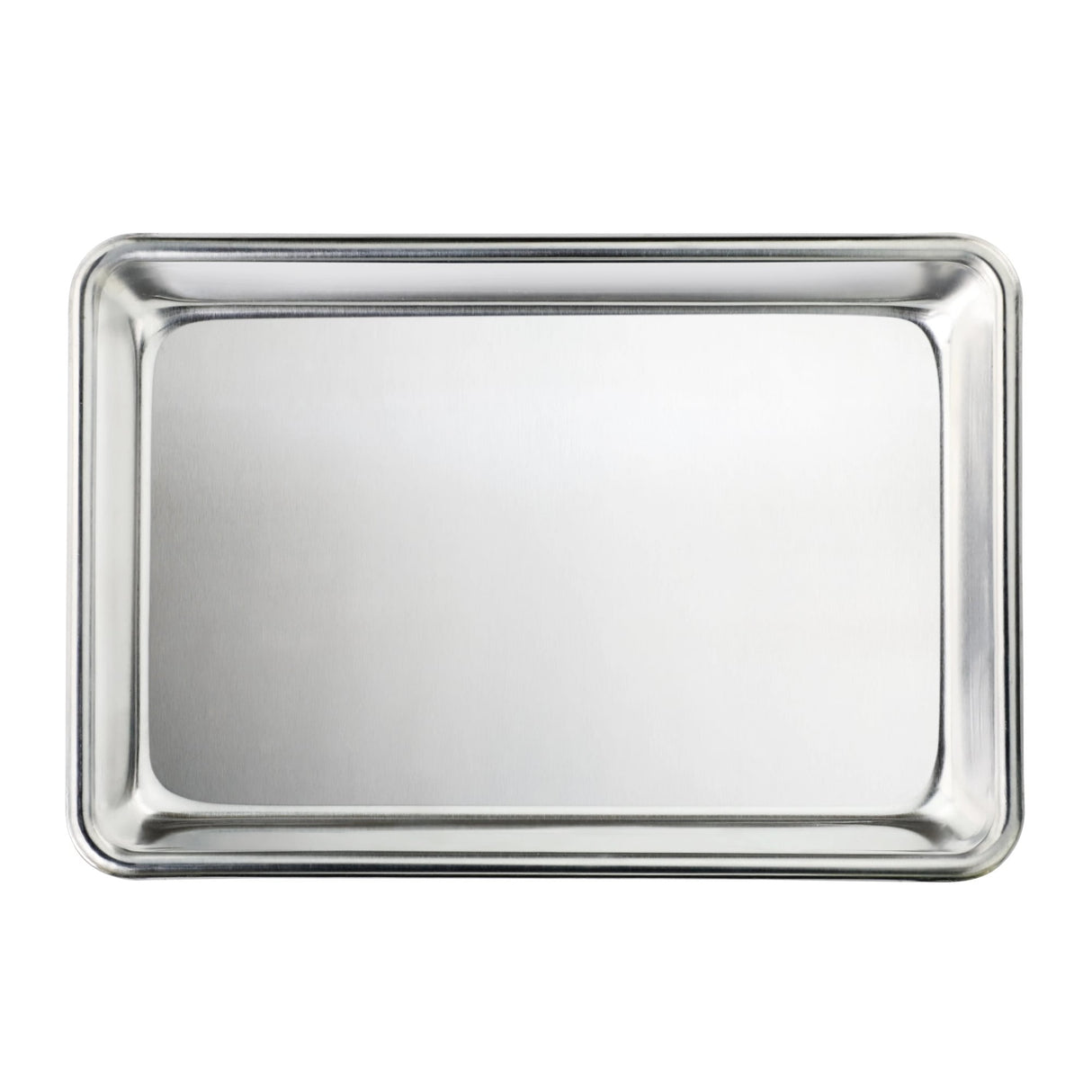 ALUMINUM SHEET PAN, 18-GAUGE