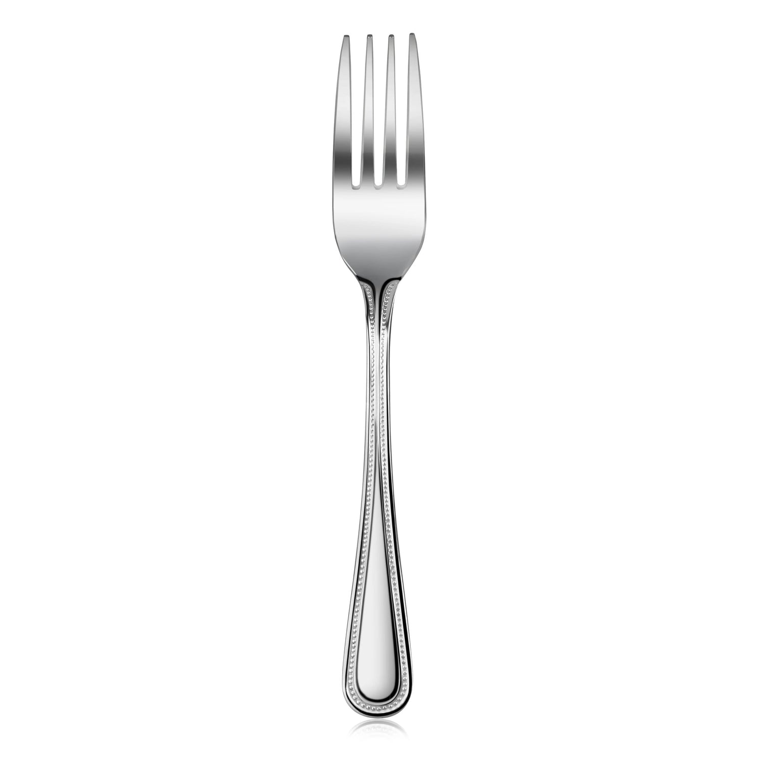 BEAD 18/0 STAINLESS STEEL DINNER FORK