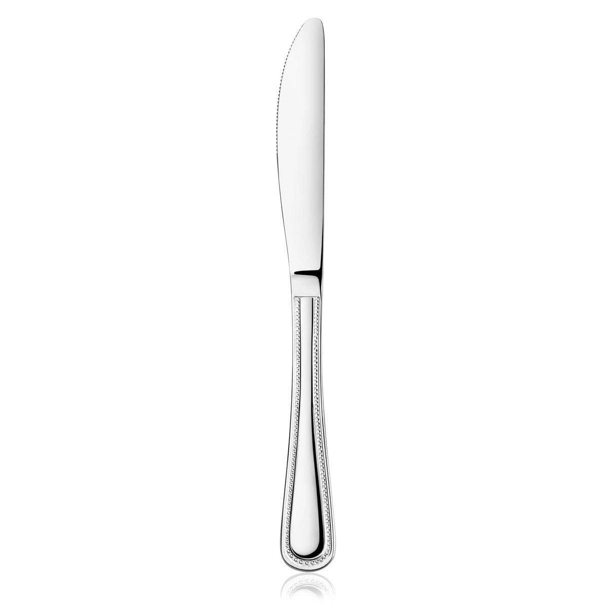 BEAD 18/0 STAINLESS STEEL DINNER KNIFE