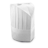 ROUND DISPOSABLE CHEF HAT