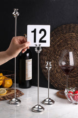 TABLE NUMBER SET