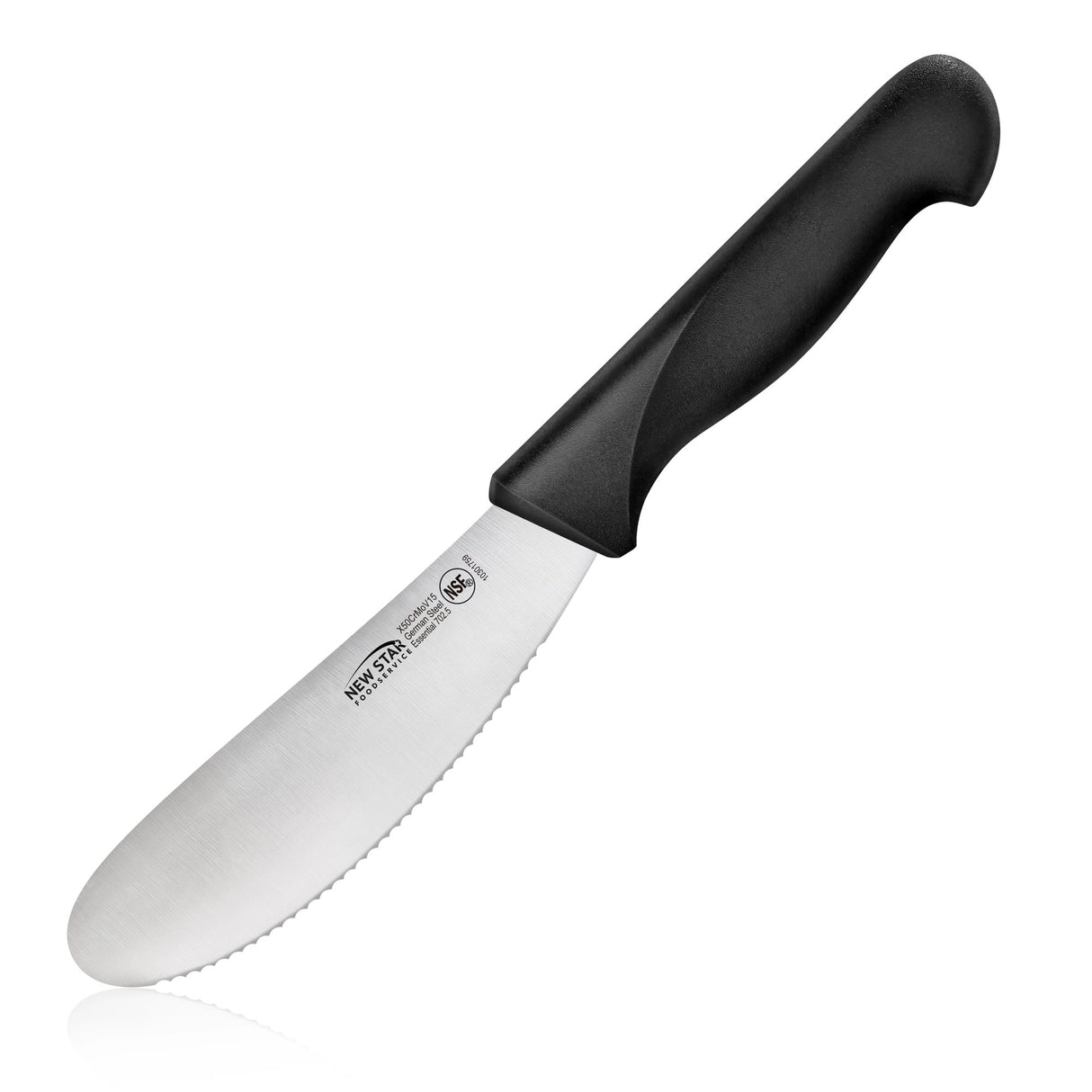 ESSENTIAL SERIES 5" SERRATED SPREADER