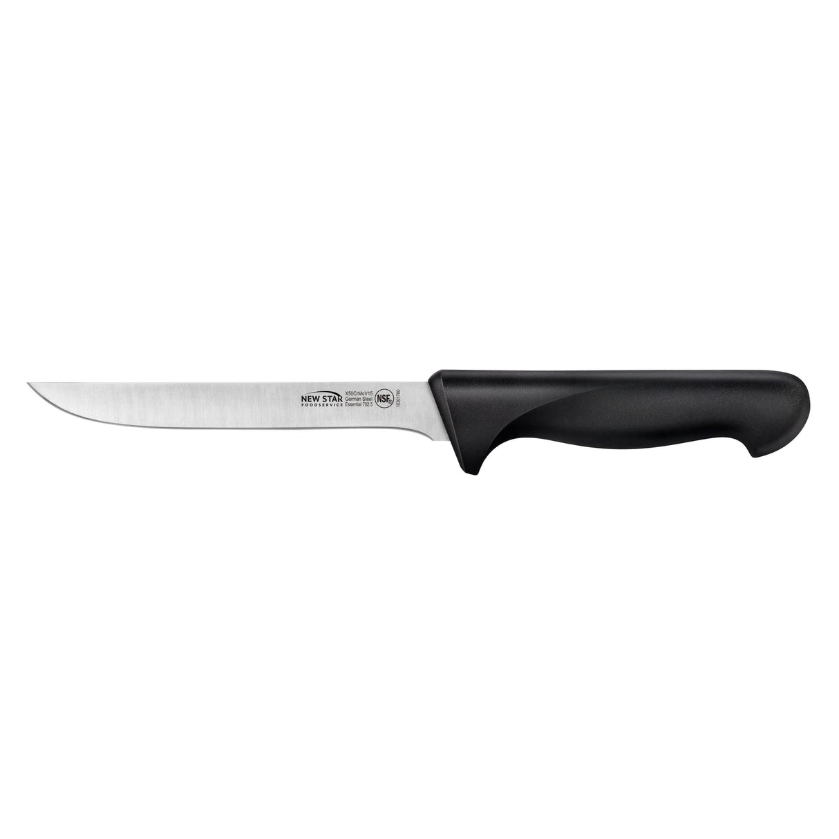 ESSENTIAL SERIES 6" FLEXIBLE BONING KNIFE