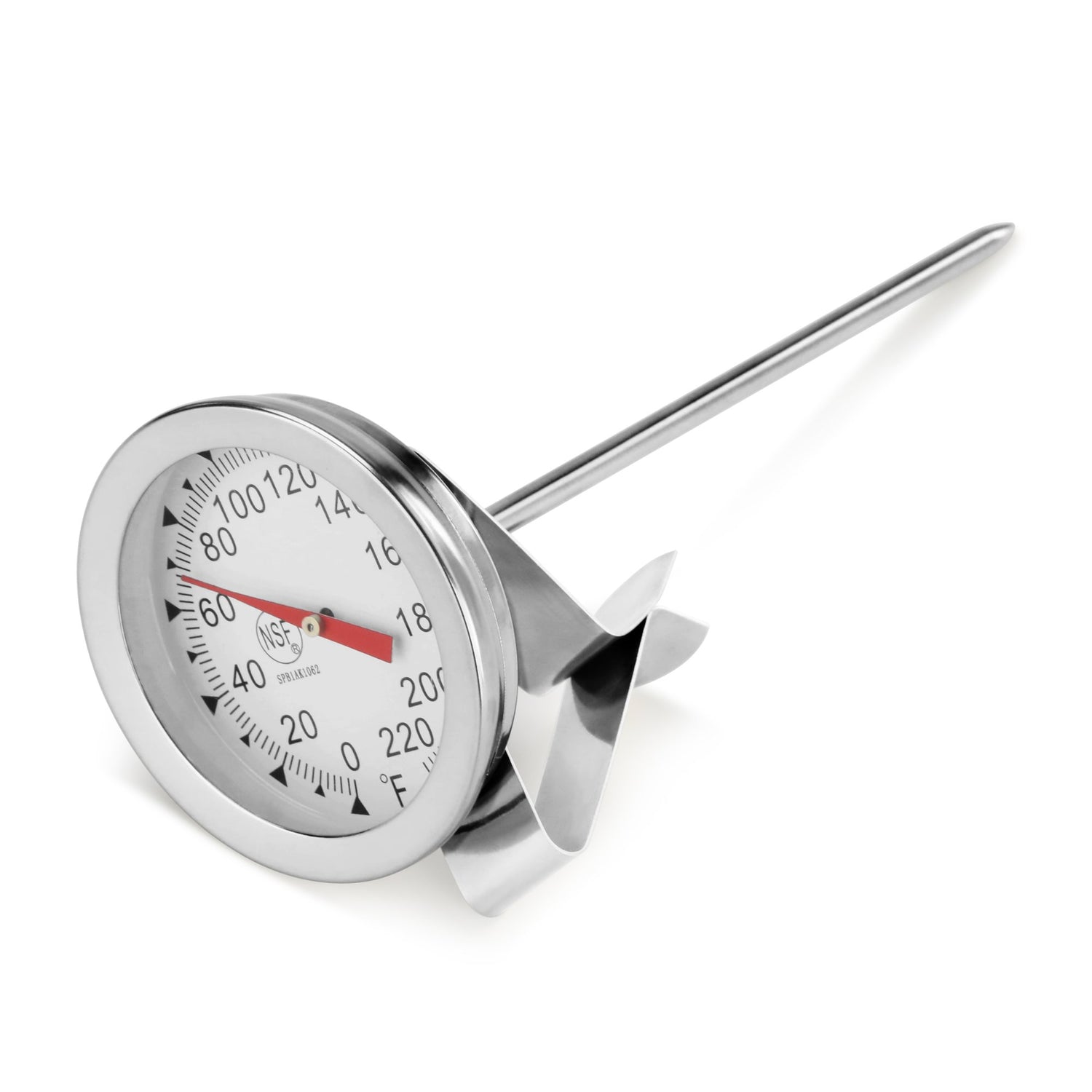 MILK FROTHING THERMOMETER