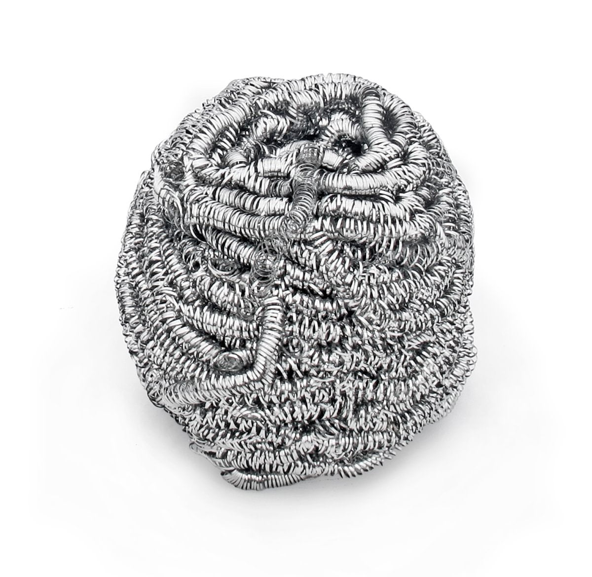 STEEL WOOL SCRUBBER