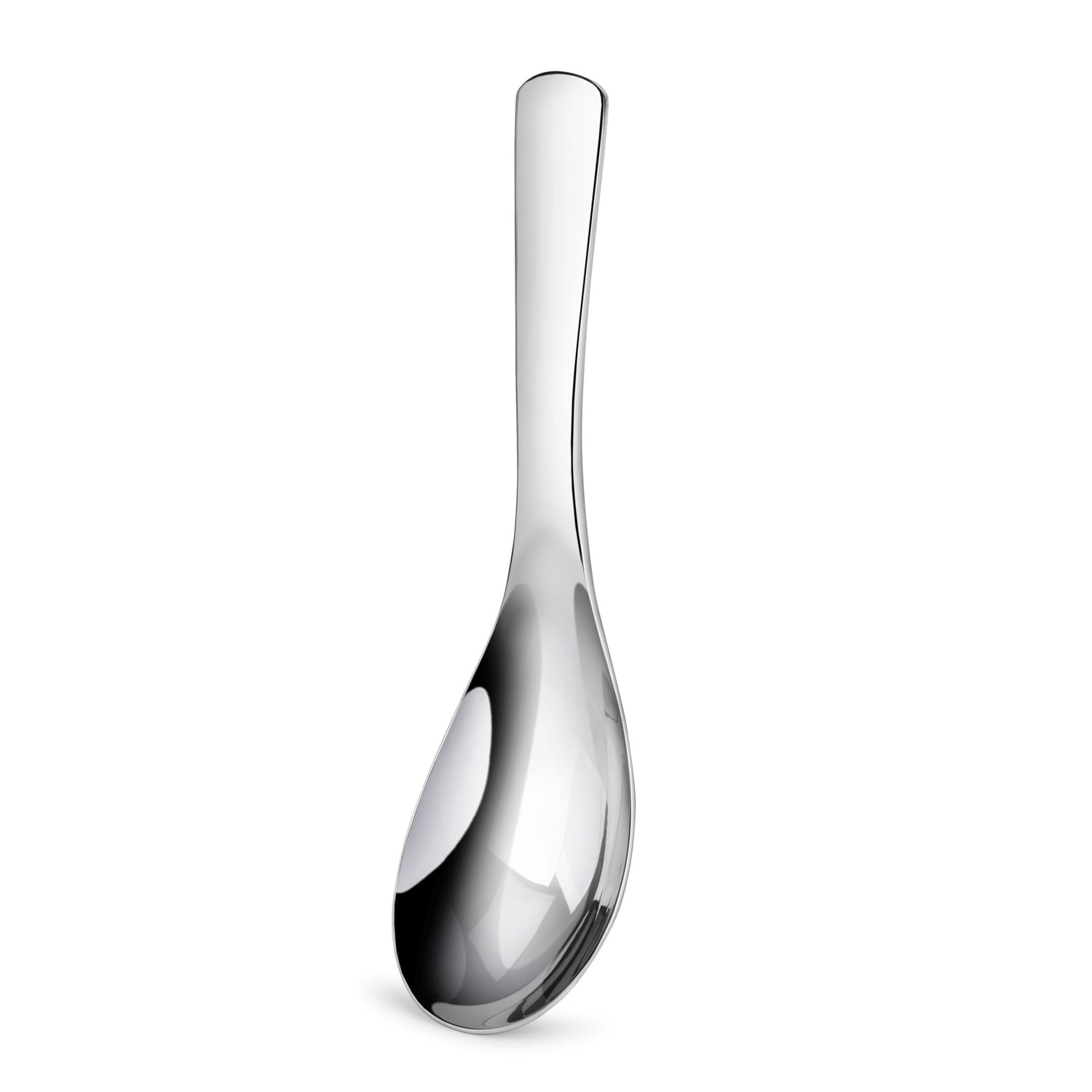 RAIN II 18/10 STAINLESS STEEL SOUP SPOON
