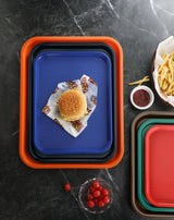FAST FOOD TRAY