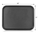FAST FOOD TRAY