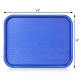 FAST FOOD TRAY