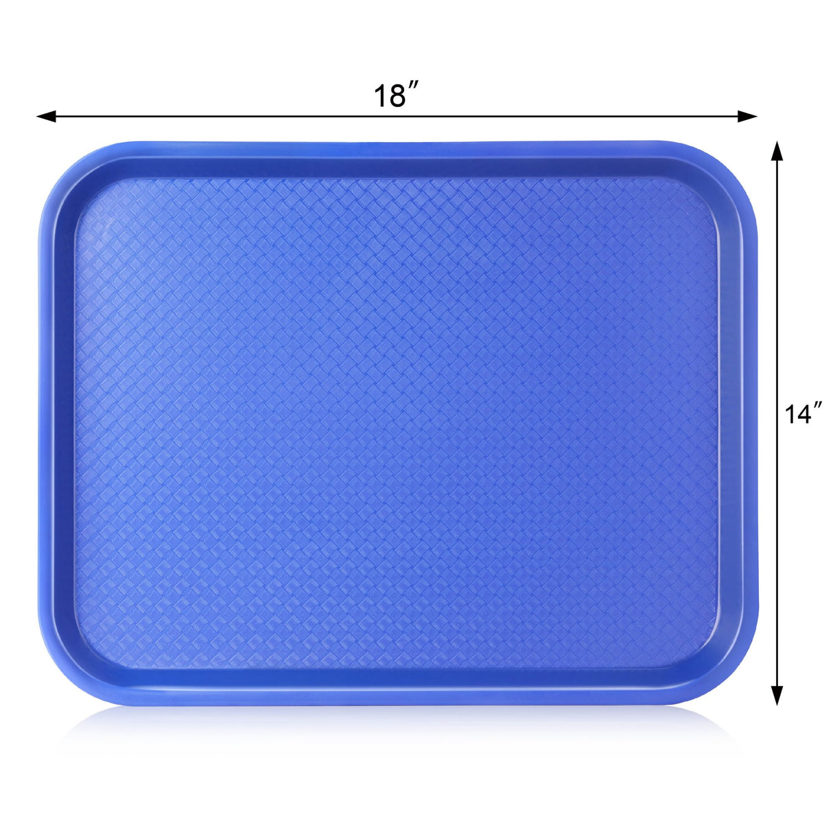 FAST FOOD TRAY