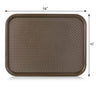 FAST FOOD TRAY