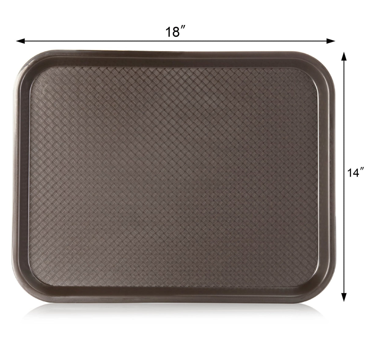 FAST FOOD TRAY