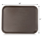 FAST FOOD TRAY