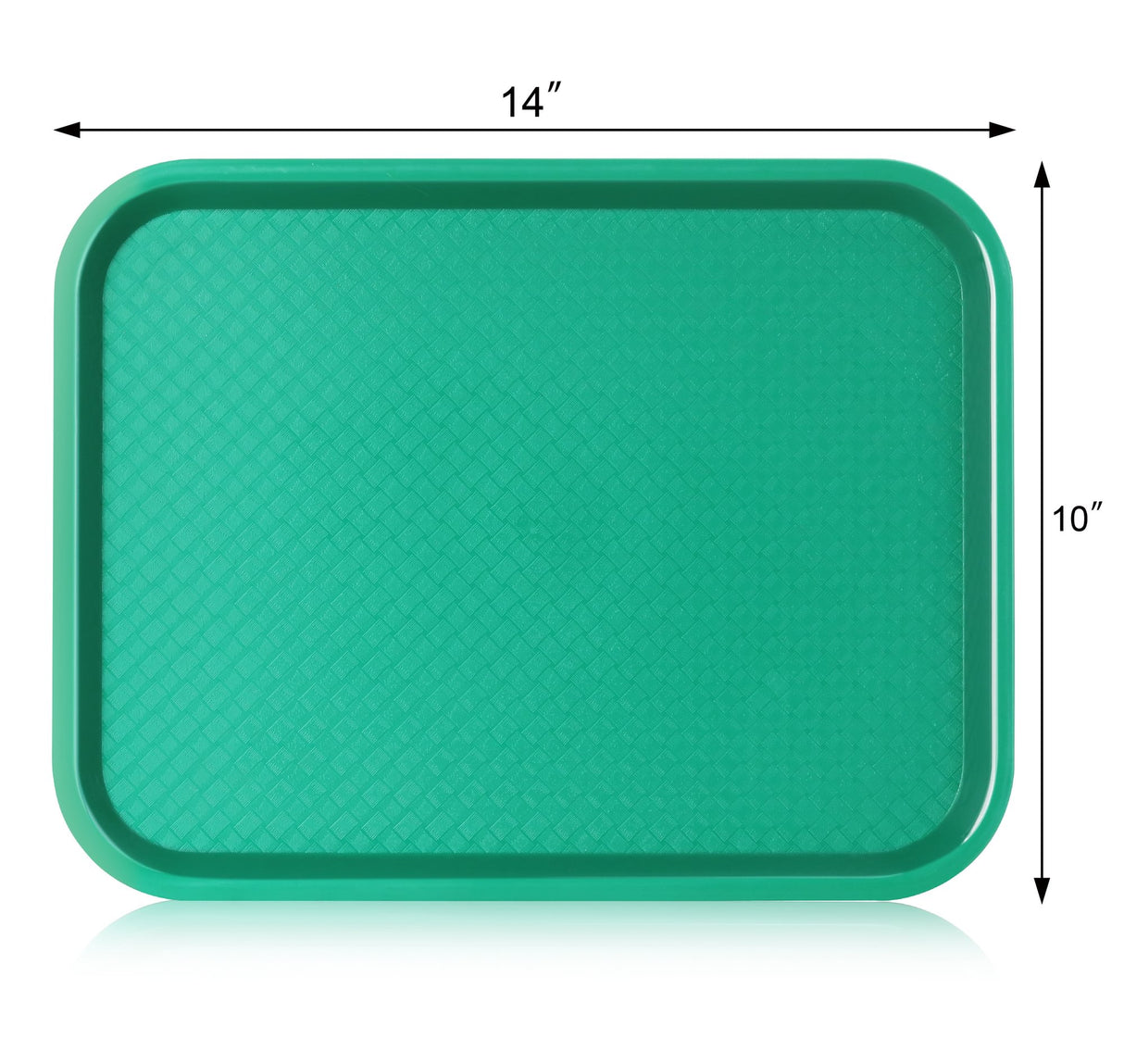 FAST FOOD TRAY