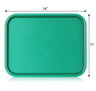 FAST FOOD TRAY