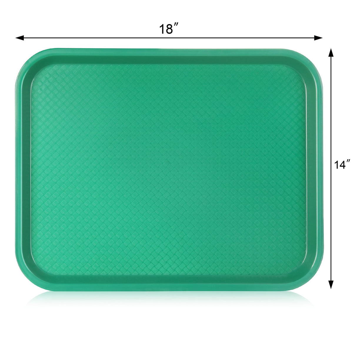 FAST FOOD TRAY