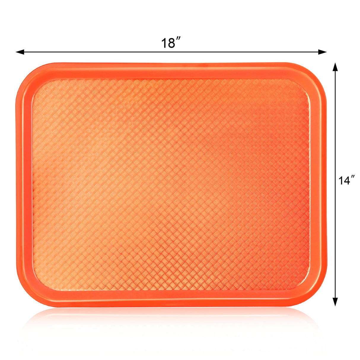 FAST FOOD TRAY