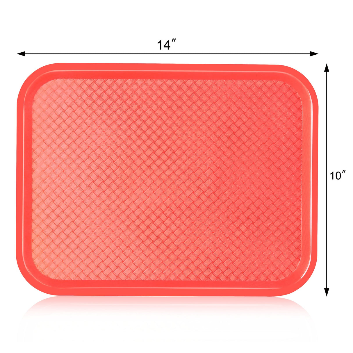 FAST FOOD TRAY