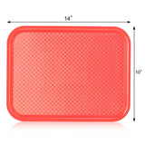 FAST FOOD TRAY