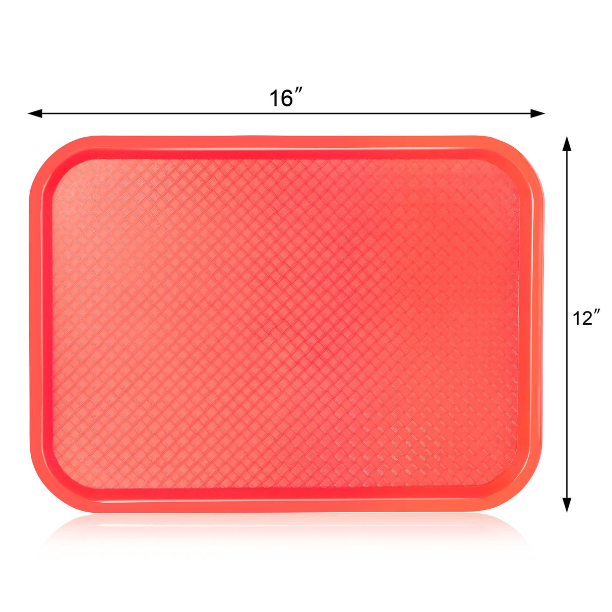 FAST FOOD TRAY
