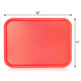 FAST FOOD TRAY