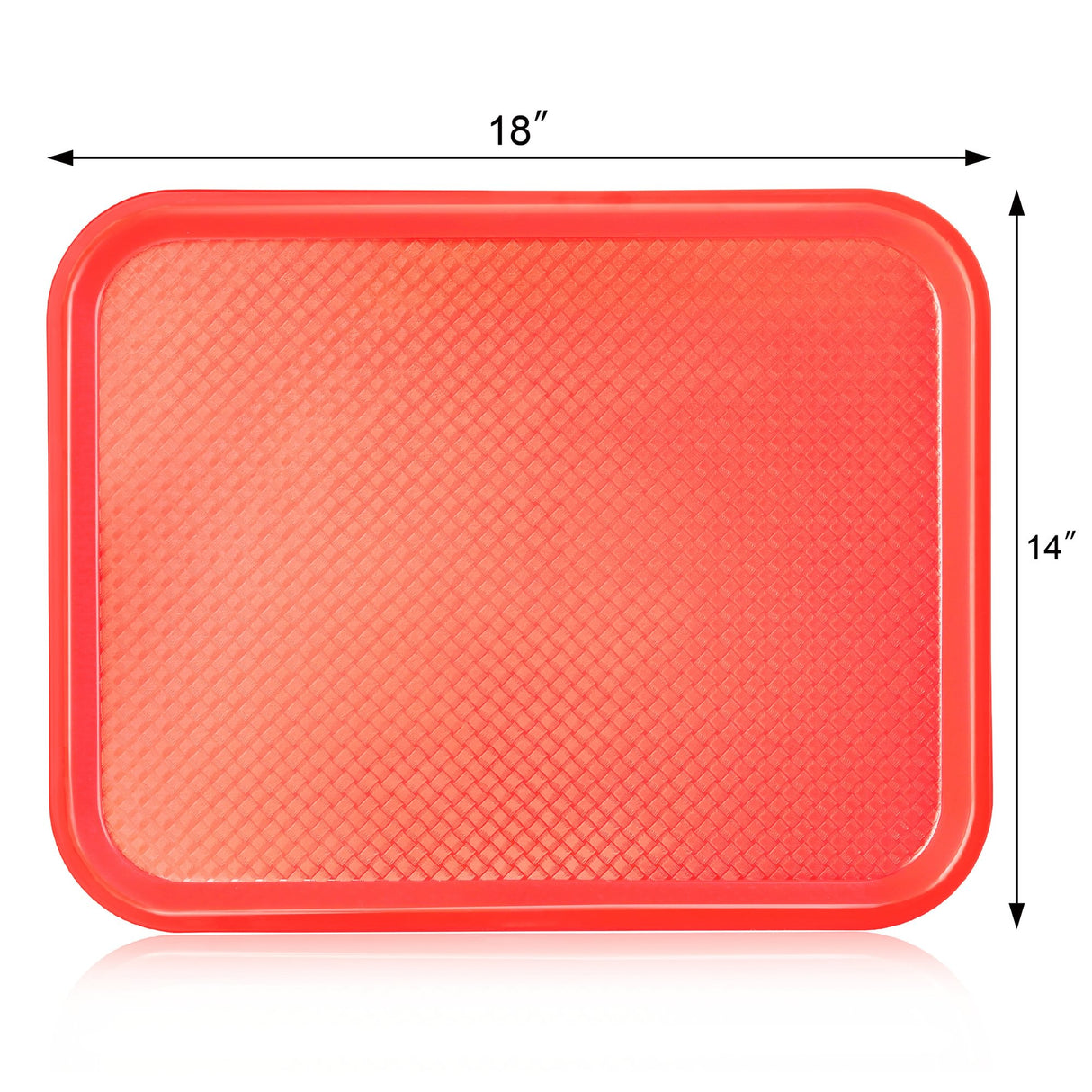 FAST FOOD TRAY