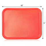 FAST FOOD TRAY