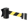 6.5 FT FIXED WALL MOUNT BELT BARRIER