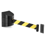 16 FT FIXED WALL MOUNT BELT BARRIER