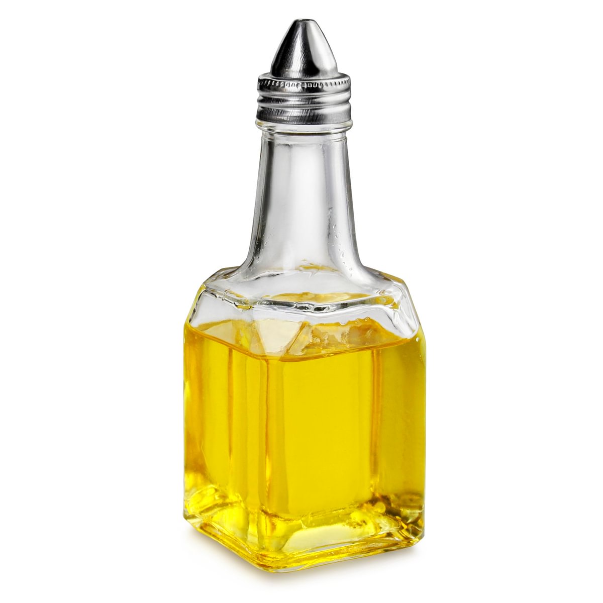 OIL & VINEGAR CRUET - 6 OZ