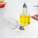 OIL & VINEGAR CRUET - 6 OZ