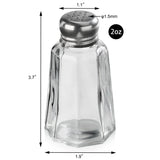 MUSHROOM TOP PANEL SHAKER - 2 OZ